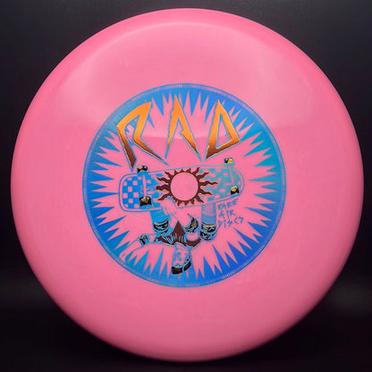 Apex Bullet - Custom "RAD Shredder" - First Run