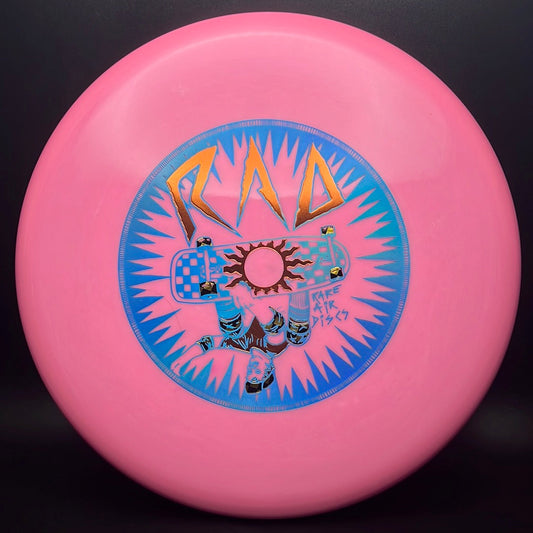 Apex Bullet - Custom "RAD Shredder" - First Run