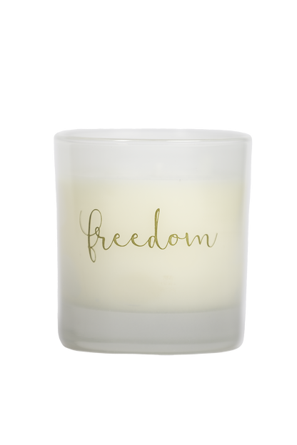 Freedom Candle