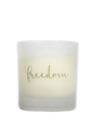 Freedom Candle