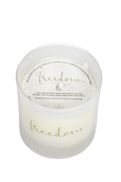 Freedom Candle