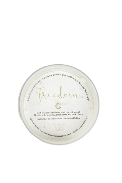 Freedom Candle