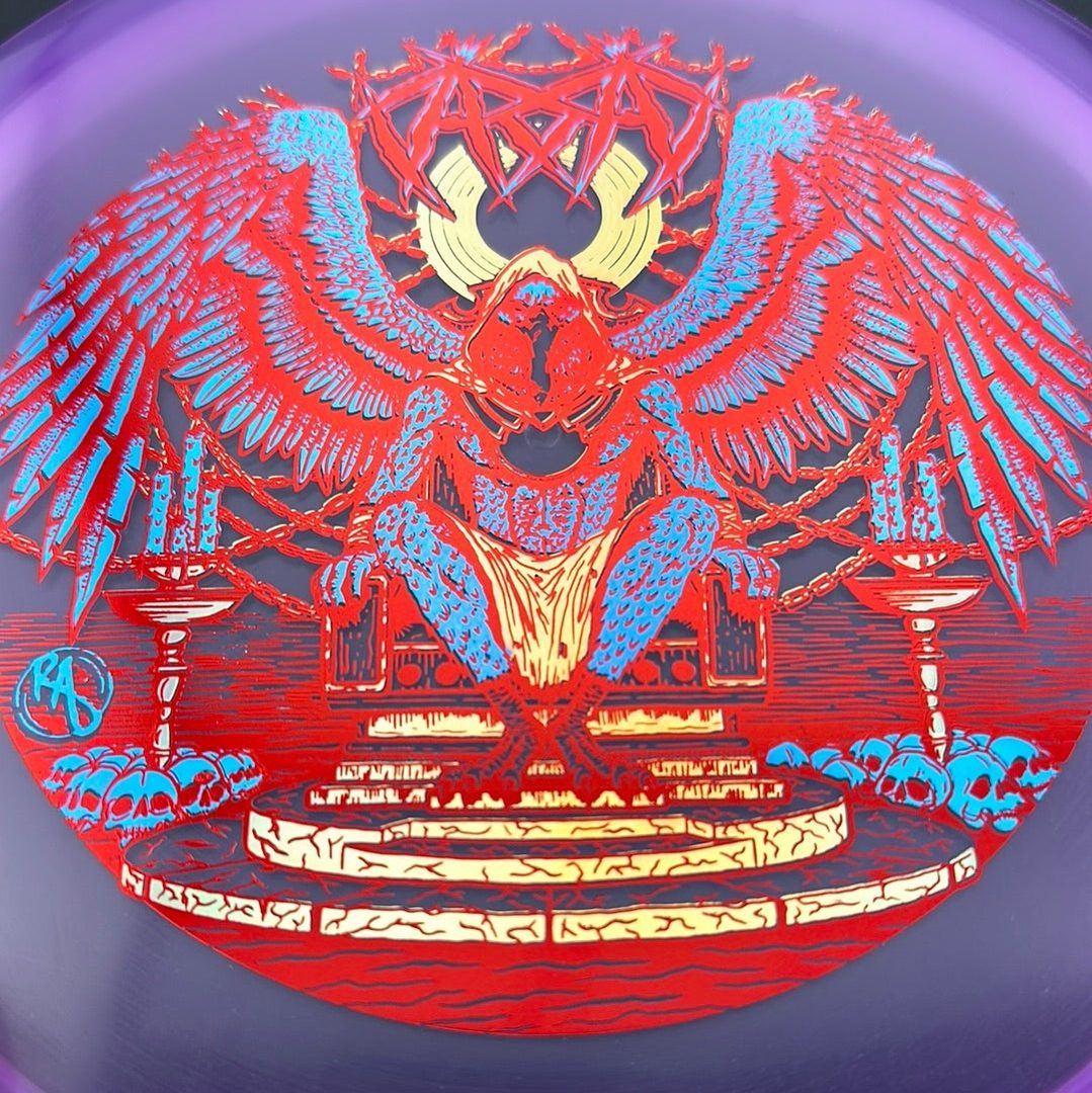 CryZtal Buzzz - Karudi the Overseer (Cult of RAD) - Ripper Studios