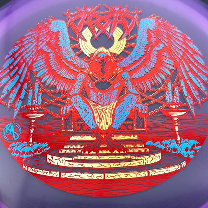 CryZtal Buzzz - Karudi the Overseer (Cult of RAD) - Ripper Studios