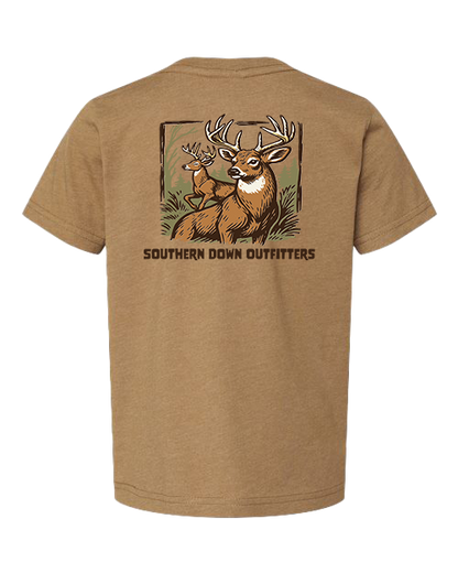 2 Bucks Youth Tee