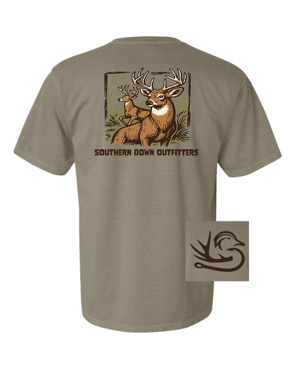 2 Bucks Tee