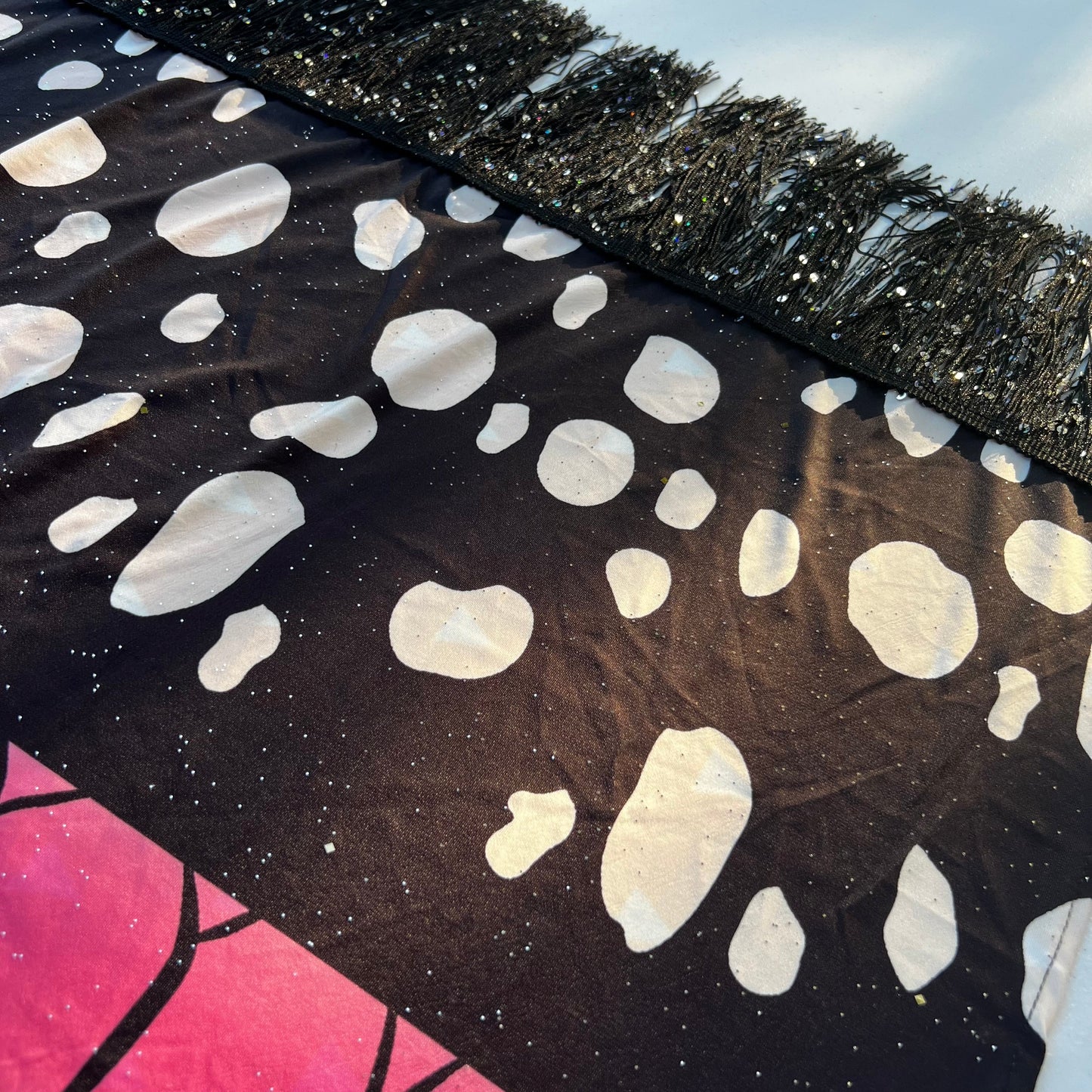 Galactic Thunderfly - Pashmina