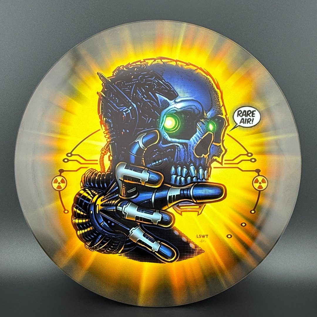 Fuzion Felon - [STRATUS] FEAR V3 by Les White & Dan Kemp