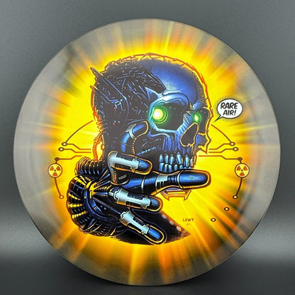 Fuzion Felon - [STRATUS] FEAR V3 by Les White & Dan Kemp