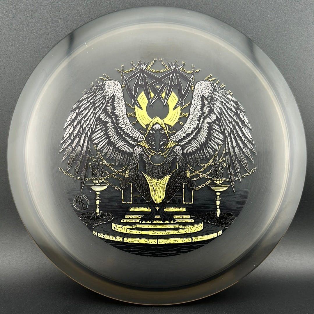 CryZtal Buzzz - Karudi the Overseer (Cult of RAD) - Ripper Studios