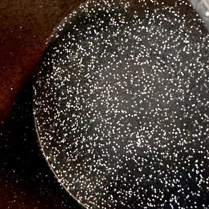 BLACK GLITTER Tumbler Boot -fits 20-40oz