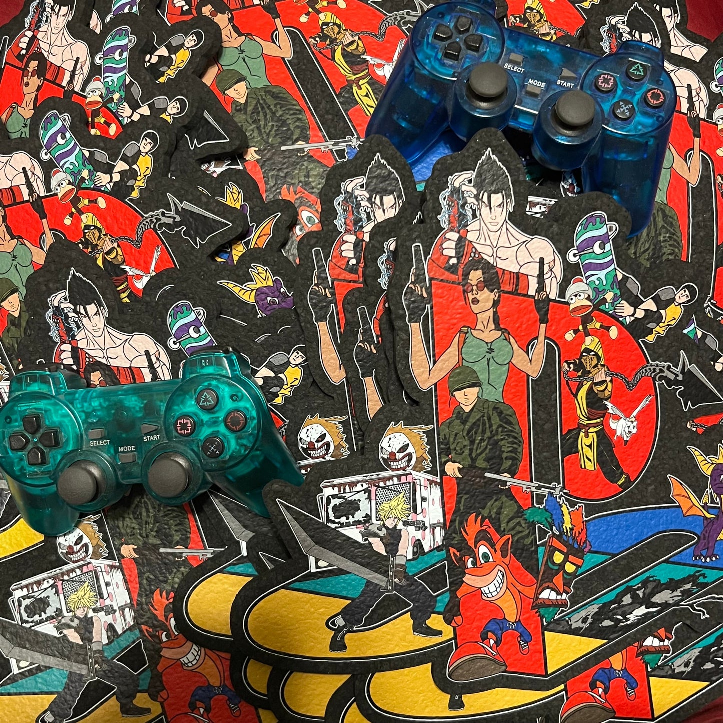 PS Tribute - Moodmat