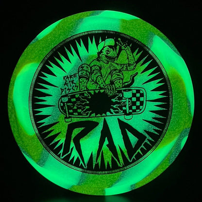 glO-G (Glow) Gecko (174-5g) - First Run - Shredding Gecko