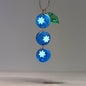 Blueberry Charm - Tumbler Handle Charm