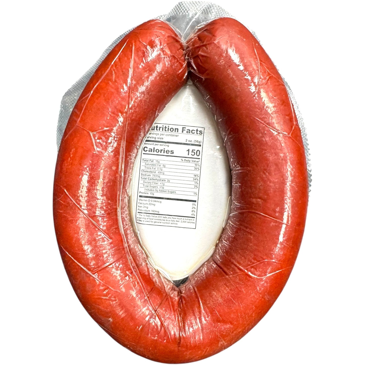 Authentic Turkish Sausage - Nazar Egeturk Coban Kayseri Kasap Sucugu, 1 lb - Premium Quality