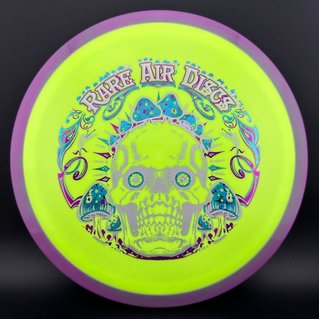 Fission Defy - Crushin' Amanitas VIP 2.0 by Manny Trujillo