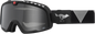 100% Barstow Goggles - El Solitario - Smoke 50000-00003