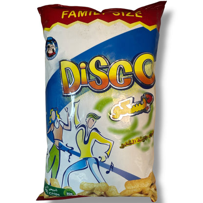 Mr. Chips Disco Chips Snacks - Crunchy Multicolor Party Treats Perfect for Every Occasion