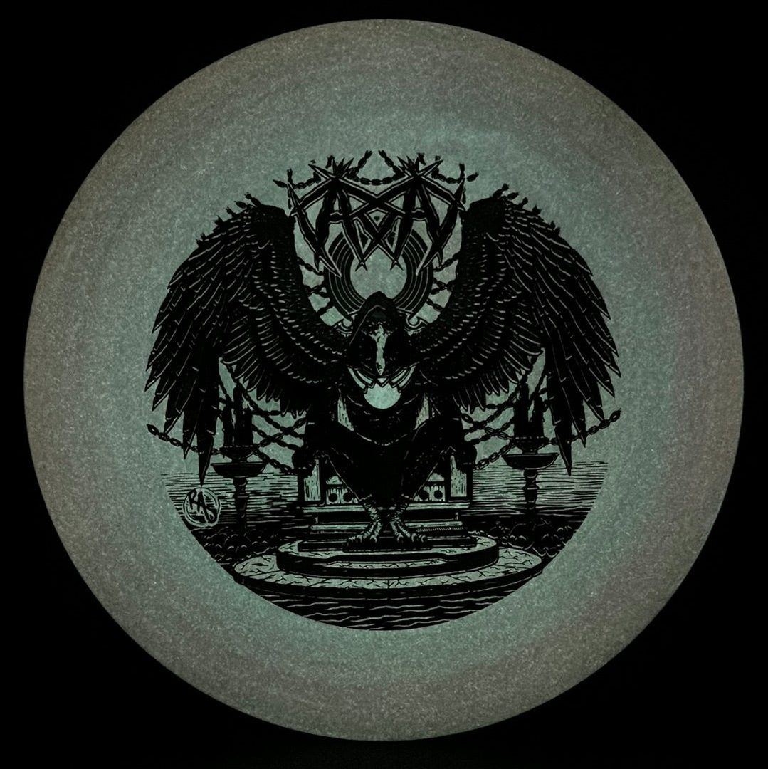 ESP Glo Buzzz - Karudi the Overseer (Cult of RAD) - Ripper Studios