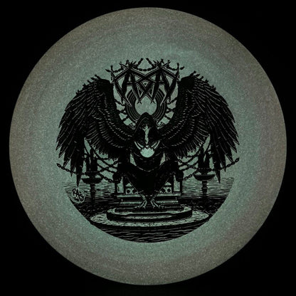 ESP Glo Buzzz - Karudi the Overseer (Cult of RAD) - Ripper Studios