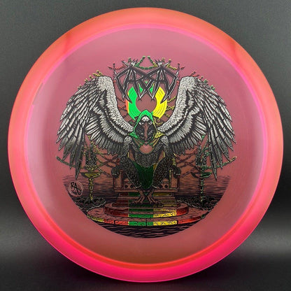 CryZtal Buzzz - Karudi the Overseer (Cult of RAD) - Ripper Studios