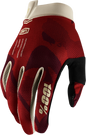 100% iTrack Gloves - Terra - Small 10008-00025