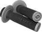 SCOTT Grips - SX II - Lock-On - Black/Gray 292452-100122