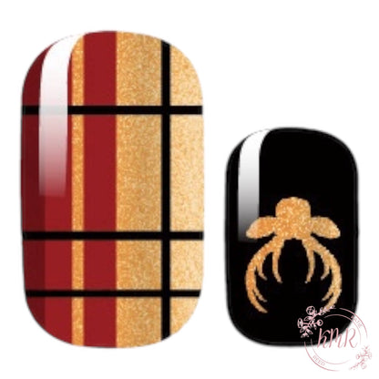Marley Premier Gel Nail Wrap