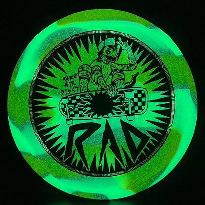 glO-G (Glow) Gecko (174-5g) - First Run - Shredding Gecko