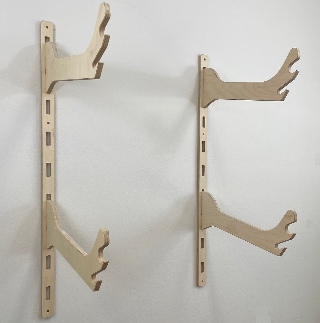 THE DRY STACK Kayak Rack