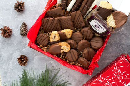 Sweet & Salty Chocolate Gift Box – 26 Handcrafted Chocolate-Covered