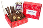 Gourmet Chocolate Eruption Gift Box – 26 Handcrafted Sweet & Salty