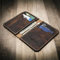 The Tyler Vertical Wallet