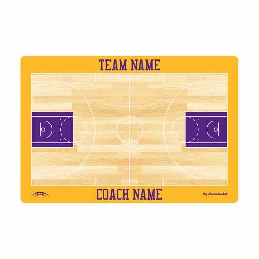 NBA Custom Classic Magnetic Coaching Board 15.7 x 10.6