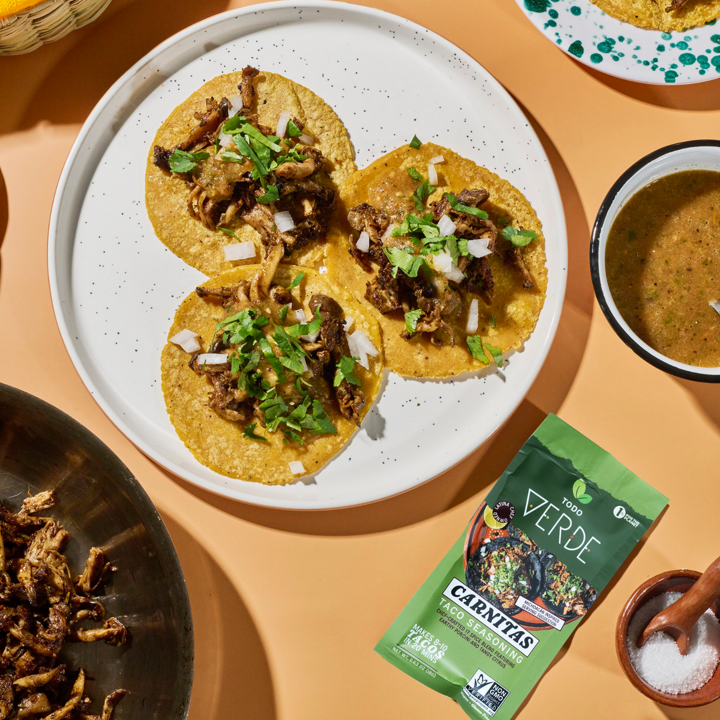 Carnitas Taco Seasoning