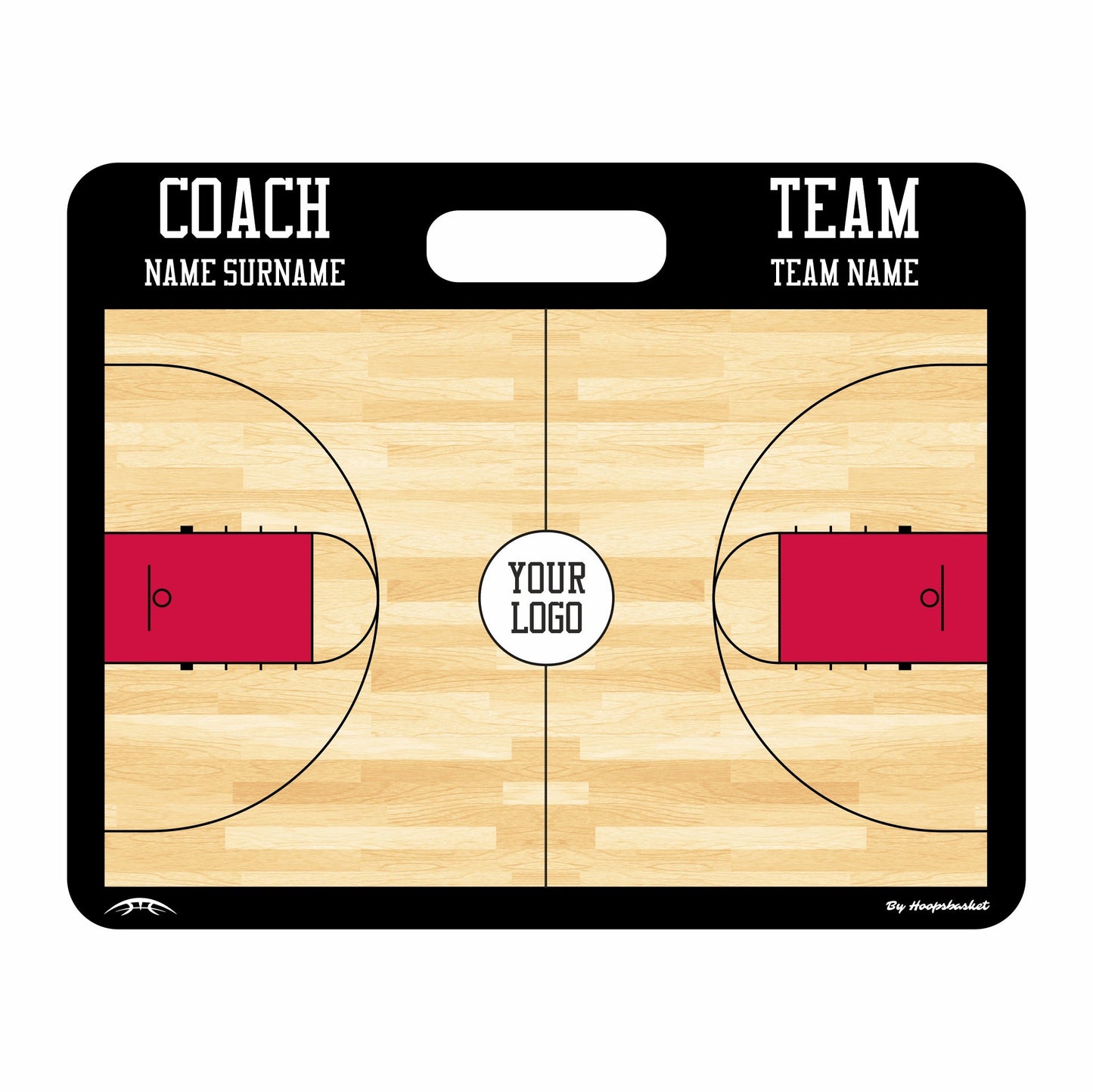 High School Custom Magnetic Coaching Board 15.7 x 12.6