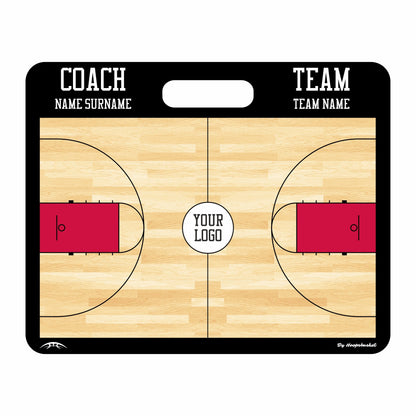 High School Custom Magnetic Coaching Board 15.7 x 12.6