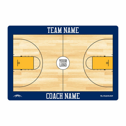 WOMEN'S NCAA Custom Classic Coaching Board 15.7 x 10.6