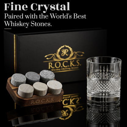 The Connoisseur's Set - Reserve Glass Edition | Glassware | Under $100 | Kitchen + Metal