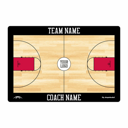 High School Custom Classic Coaching Board 15.7 x 10.6