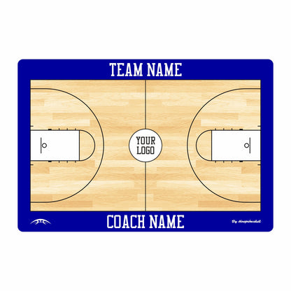 MEN'S NCAA Custom Classic Coaching Board 15.7 x 10.6
