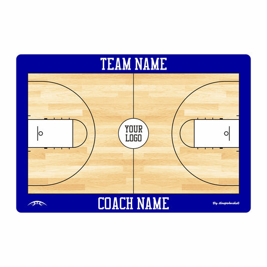 MEN'S NCAA Custom Classic Coaching Board 15.7 x 10.6