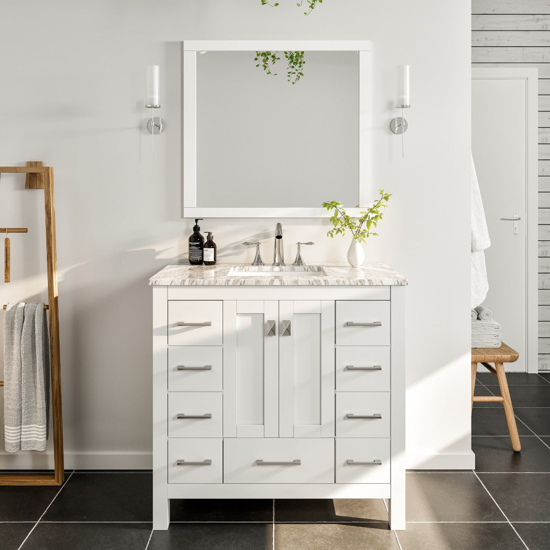 Eviva Hampton Bathroom Vanity