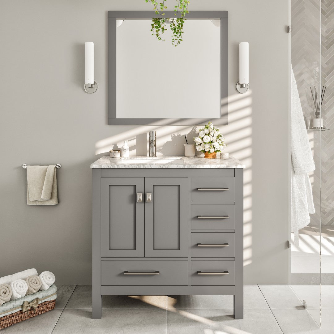 Eviva London Bathroom Vanity