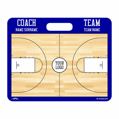 MEN'S NCAA Custom Magnetic Coaching Board 15.7 x 12.6