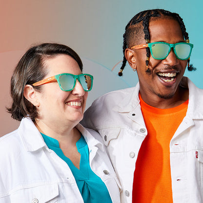 "Breaking Silence” Fundraiser OG Polarized Sunglasses