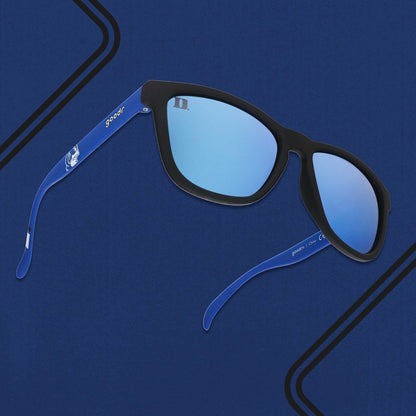 "Royal Blue Hustle” Duke Collegiate OG Polarized Sunglasses