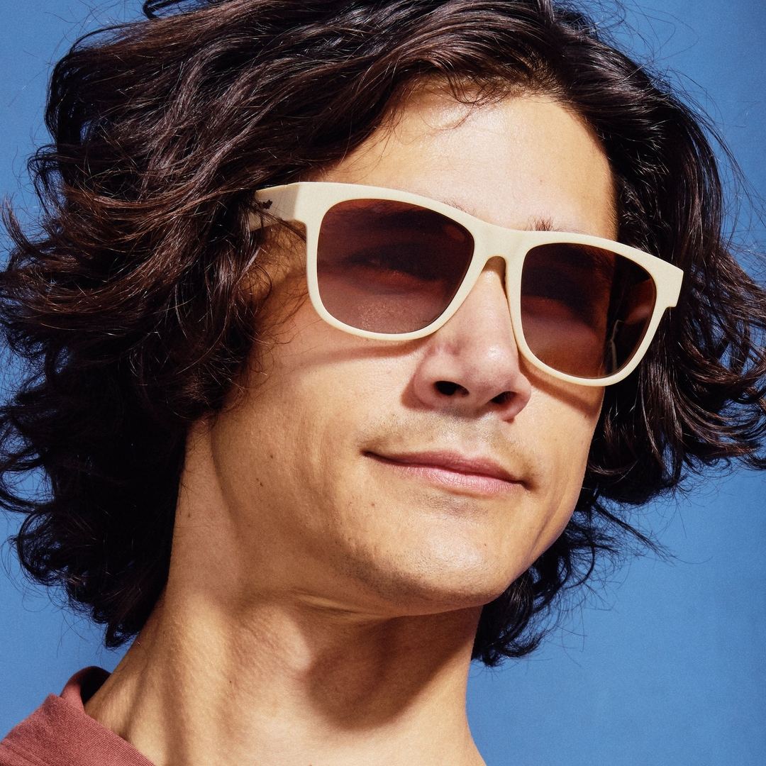 "Big Pajama Llama Drama” BFG Polarized Sunglasses