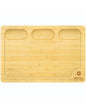 Cutting Board with Compartments, 18” x 12”