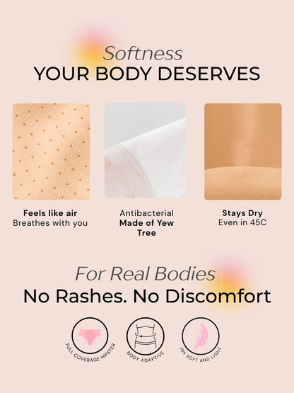 Yew Tree Bae Skin-Calming Hipsters